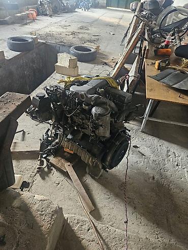 Sbor motorlar və silindr başlıqları: Mator və əlaqəli hissələr satılır - Tam komplekt dizel mühərrik — 3