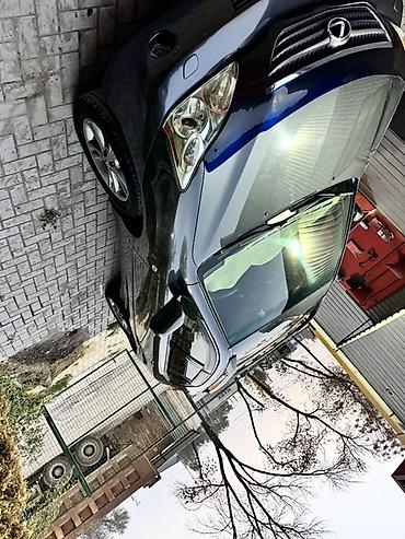 byd seagull: Lexus RX: 2006 г., 3.3 л, Вариатор, Гибрид, Кроссовер — 4