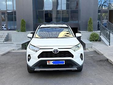 5: Toyota RAV4: 2019 г., 2.5 л, Автомат, Гибрид, Кроссовер — 1