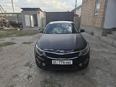 капот киа оптима: Kia K5: 2017 г., 2 л, Автомат, Газ, Седан — 1