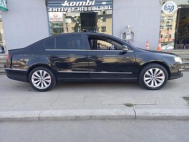 Volkswagen Passat: 1.8 l | 2006 il Sedan