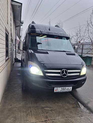 мер 124: На заказ! На ЗАКАЗ НА ЗАКАЗ не продаётся! Mercedes-Benz Sprinter — — 2