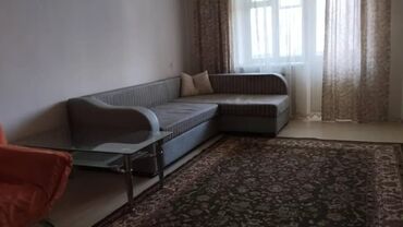 снять квартиру бишкек на долгий срок: 2 комнаты, Собственник, С мебелью полностью