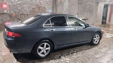 обвес аккорд 7: Honda Accord: 2003 г., 2.4 л, Автомат, Бензин, Седан — 1
