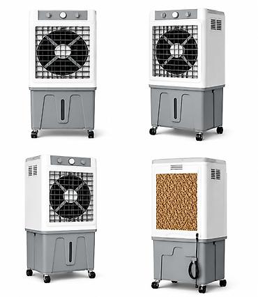 sulu ventilator: Kateqoriya: Fanlar Brend: Denx Model: DX2540 Qiymət: 195 Denx DX2540 — 1
