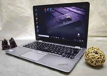 Lenovo: Odlican laptop Lenovo ThinkPad 13 lepo ocuvan, instaliran sa svim — 12