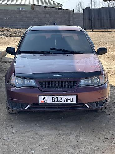 jac т9: Daewoo Nexia: 2011 г., Механика, Бензин, Седан — 3