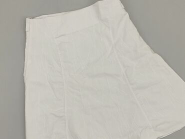 plisowane spódnice miętowa: Spódnica, S, stan - Idealny