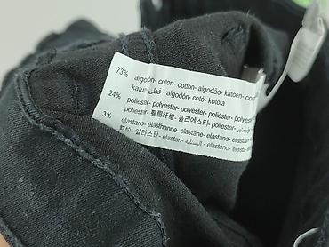 botki vices: Bershka, Jeansy damskie, rozmiar XS — 5