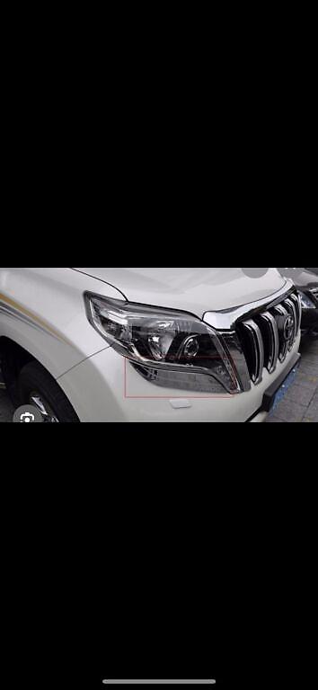 купить зеркало в бишкеке: Комплект передних фар Toyota 2023 г., Новый, Аналог — 1
