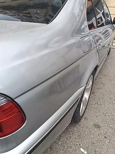 bmw e39: BMW 5 series: 2.5 l | 1998 il Sedan — 3