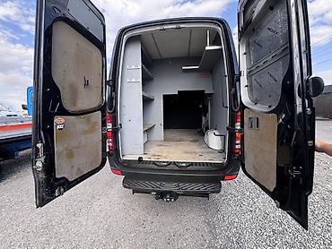 sprinter бартавой: Mercedes-Benz Спринтер: 2007 г., 2.2 л, Механика, Дизель, Фургон — 9