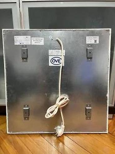 Keramičke grejalice: Infracrveni grejni panel d&h design & heating – model — 8