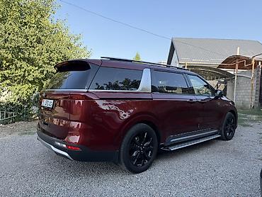 Kia: Kia Carnival: 2021 г., 2.2 л, Автомат, Дизель, Минивэн — 18