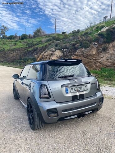 Mini: Mini Cooper S: 1.6 l. | 2008 έ. 33000 km. Χάτσμπακ — 2