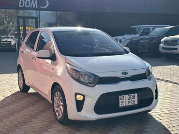 Kia: Kia Picanto: 2018 г., 1 л, Автомат, Бензин, Хэтчбэк — 2