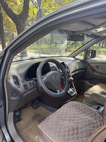 adblue бишкек: Lexus RX: 2001 г., 3 л, Автомат — 9