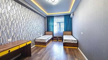 Mənzil kirayələyirəm: İcarəyə verilir 3 otaqlı yeni tikili 113 m², Nəriman Nərimanov m — 5