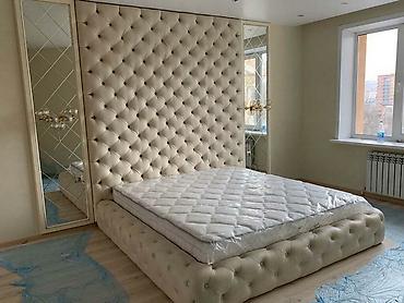 Мебель на заказ: Мебель на заказ, Спальня, Кровать — 14