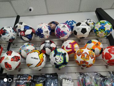 Мячи: Мяч футбольные мячи 3,4 и 5 размера в спортивном магазине sportworld — 3