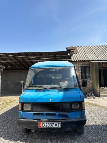 купить мерседес спринтер в европе: Mercedes-Benz Спринтер: 1991 г., 2.3 л, Механика, Дизель, Бус