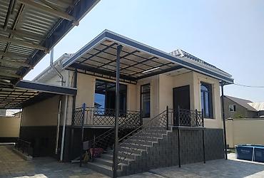 Продажа коттеджей и домов: Продаю 5 –комнатный дом. Адрес: Ак Ордо 2. Ленинский район Серия: Дом — 26