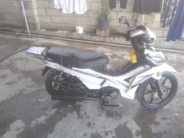 moped aksesuarları: RKS - SPORT, 110 sm3, 2022 il, 999999 km