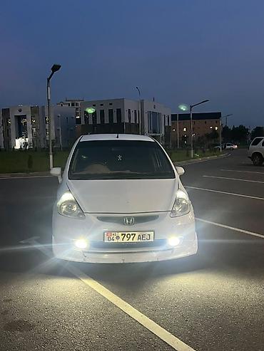 аккорд каракол: Honda Fit: 2002 г., Бензин, Хэтчбэк — 6