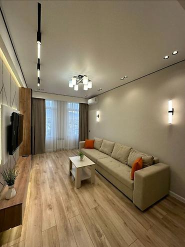 Продажа квартир: 2 комнаты, 57 м², Технопарк Элитка, 10 этаж, Дизайнерский ремонт — 1