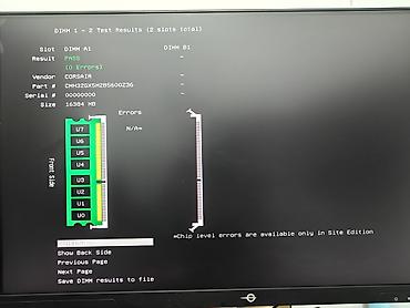 Оперативная память (RAM) для ПК: Оперативная память (RAM) для ПК, Б/у, Corsair, 16 ГБ, DDR5, 5600 МГц — 2