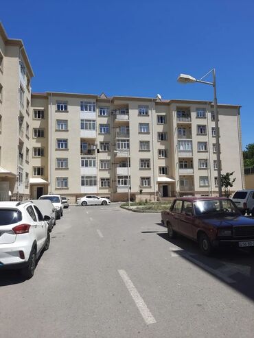 Yeni tikili: 5 mərtəbəli yaşayış kompleksində mənzil - Bina: monolit-karkaslı 5 — 1