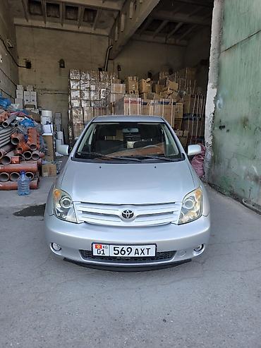 Toyota: Toyota Ist: 2003 г., 1.3 л, Автомат, Газ, Хэтчбэк — 3