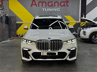bmw e70: BMW X7: 2022 г., 3 л, Автомат, Бензин, Внедорожник — 1