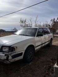 домкраты для авто: Audi 100: 1993 г., 2.3 л, Механика, Бензин, Универсал