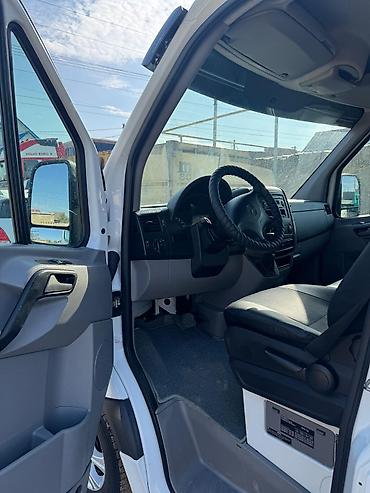 sprinter 2 2: Mercedes-Benz Спринтер: 2008 г., 2.2 л, Автомат, Дизель, Бус — 5