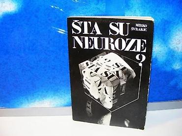 igle: Šta su neuroze? mirko svrakić1977 bigzmek povezstanje vrlo dobrobez — 1