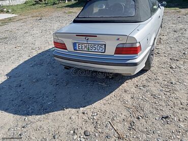 BMW 318: 1.8 l. | 2001 έ. Καμπριολέ