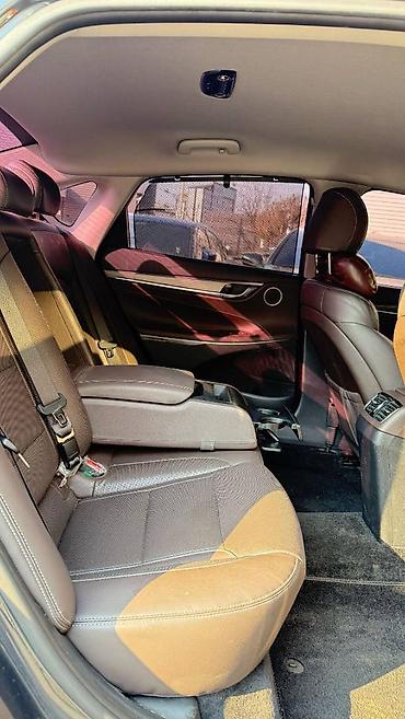 gra: Hyundai Grandeur: 2018 г., 2.4 л, Автомат, Гибрид — 9