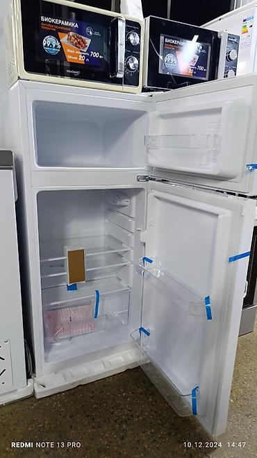 Холодильники: Холодильник Avest, Новый, Двухкамерный, De frost (капельный), 48 * 110 * 53 — 3