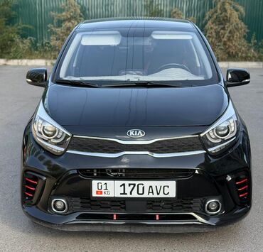 авто из южной кореи в наличии и под заказ: Kia Morning: 2017 г., 1 л, Автоматтык, Бензин, Универсал