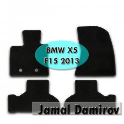 x5 sukan: BMW X5 F15 2013 ucun kovrolit ayaqaltilar "AILERON", "NOVLINE"