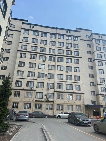 псо квартира ош базар: 1 комната, 36 м², Элитка, 9 этаж, ПСО (под самоотделку)