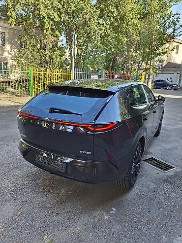 byd e5 2020: Mazda EZ-60: 2025 г., 1.5 л, Вариатор, Электромобиль, Кроссовер — 4