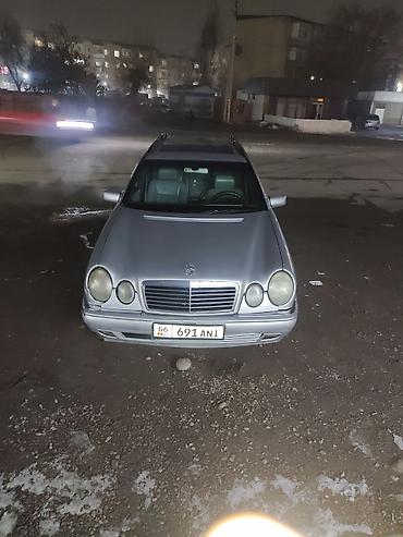 Mercedes-Benz: Mercedes-Benz E-Class: 1998 г., 2.4 л, Автомат, Универсал — 4