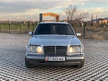 Mercedes-Benz: Mercedes-Benz W124: 1994 г., 3.2 л, Автомат, Бензин, Седан — 2