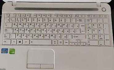 noutbuklar toshiba: İşlənmiş Toshiba, 15.6 ", Intel Core i3, < 128 GB, Ünvandan götürmə — 4