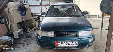 kalos daewoo: ВАЗ (ЛАДА) 2110: 2026 г., Механика, Бензин, Седан — 4