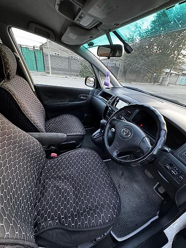 accord 2000: Toyota Corolla Spacio: 2003 г., 1.8 л, Автомат, Бензин, Хэтчбэк — 7