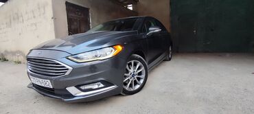 Ford: Ford Fusion: 1.5 l | 2018 il 125000 km Sedan