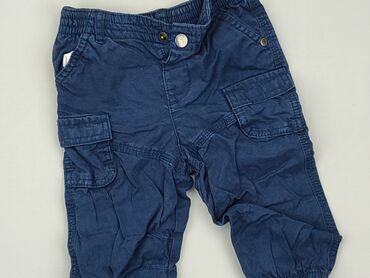 jeansy wyszczuplające wrangler: Spodnie jeansowe, 9-12 m, stan - Dobry